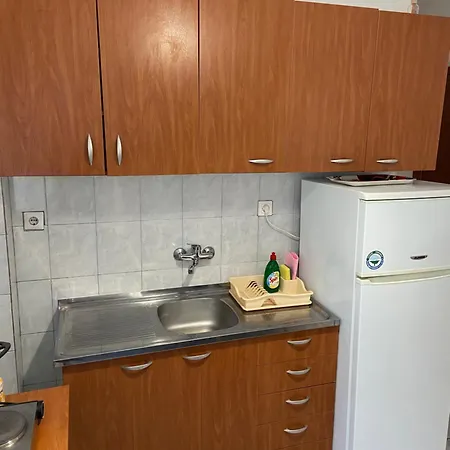 Manuel 1 Apartment Nea Kallikrateia