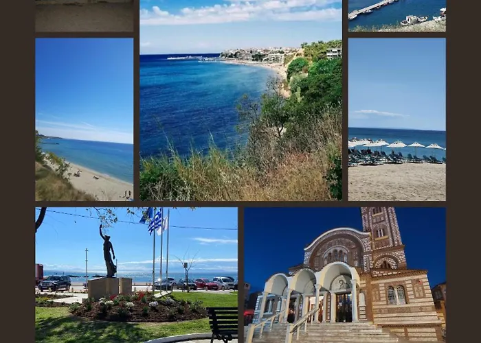 Manuel 1 * Nea Kallikrateia