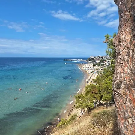 Apartmán Manuel 1 Nea Kallikrateia