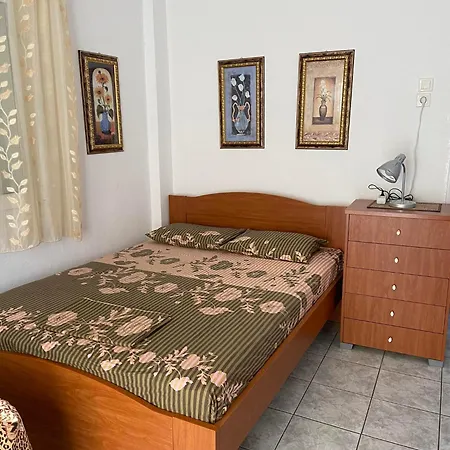 Apartment Manuel 1 Nea Kallikrateia