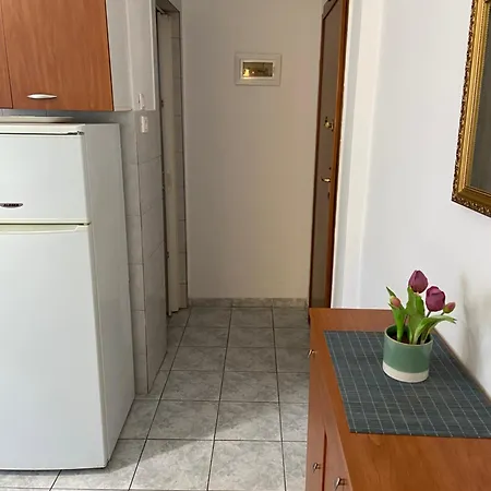 Apartment Manuel 1 Nea Kallikrateia